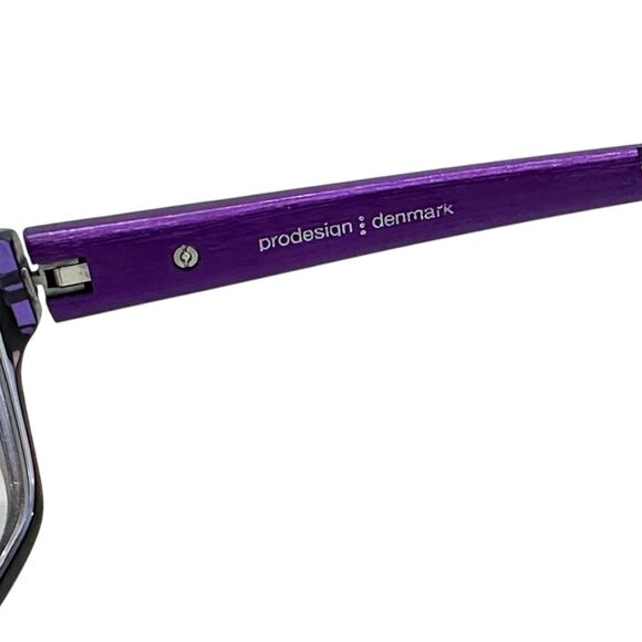 PRODESIGN DENMARK 1704 c5522 EYEGLASSES FRAME 51-16-140 - Picture 13 of 14